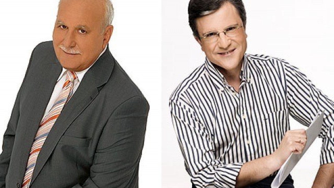 Ατάκα - ΣΟΚ του Γιώργου Παπαδάκη για τον Γιώργο Αυτιά! (ΒΙΝΤΕΟ)