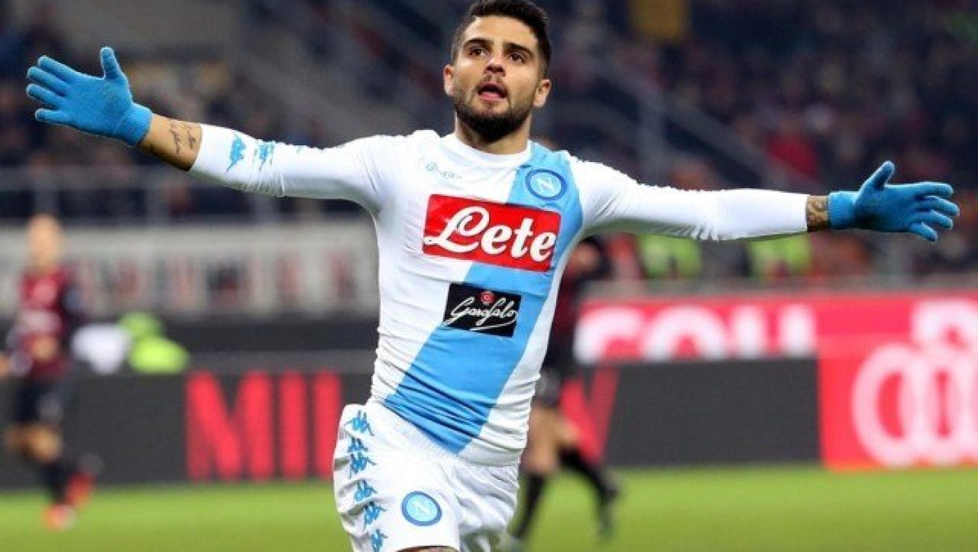 To τρομερό γκολ του Ινσίνιε στον             Πιατόφ!