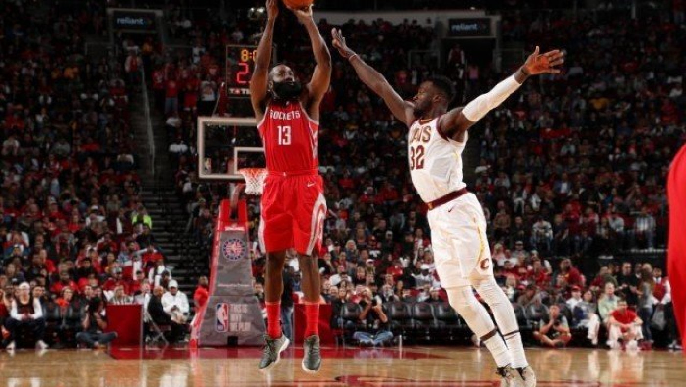 Οι Ρόκετς   το   ντέρμπι με τους   Καβαλίερς (videos)