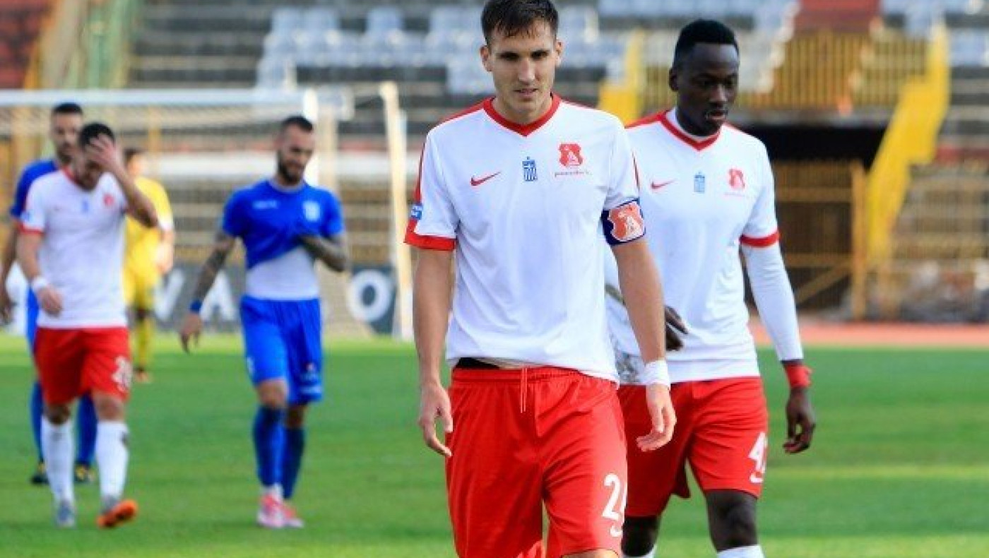 Αρνητικό     ρεκόρ    30ετίας   για    Πανσερραϊκό!