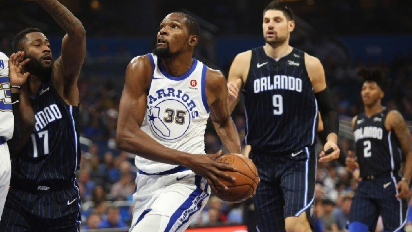 «Βόλτα» των Ουόριορς στο Ορλάντο, νίκη για Θάντερ (videos)