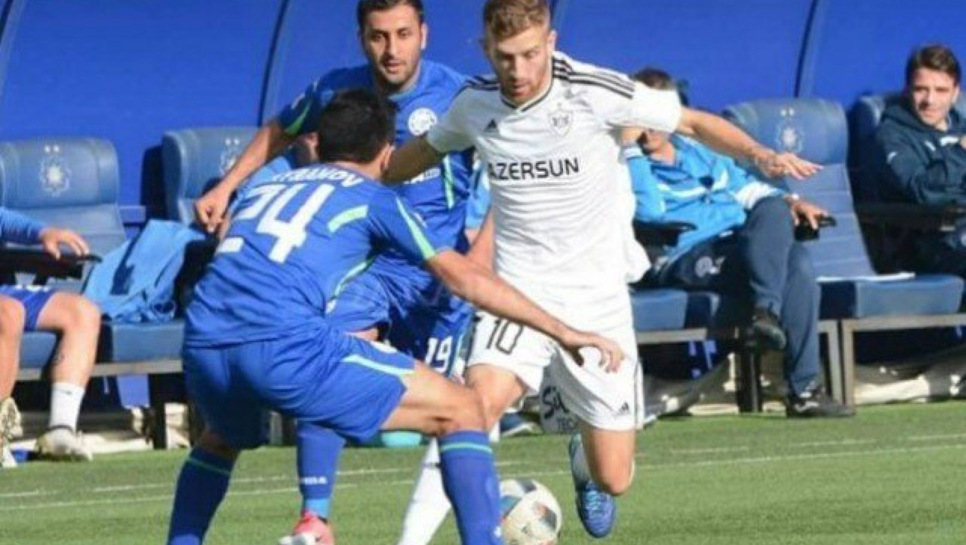 «Κάρφωσε» κι άλλο γκολ στο Αζερμπαϊτζάν ο Ενρίκε! (vid)