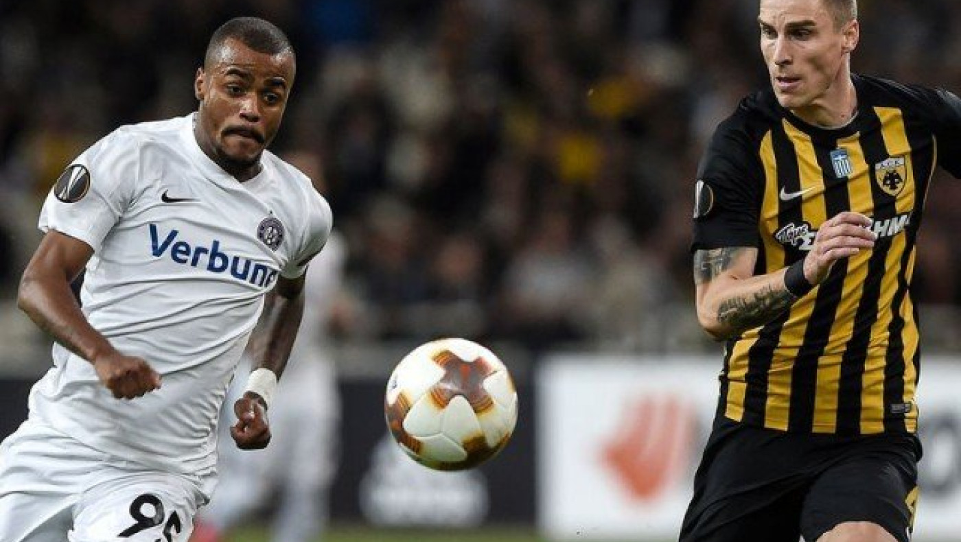 Γεμάτη Χ η Νότια Αφρική,  στο Χ η Φλαμένγκο, στο Χ και η ΑΕΚ