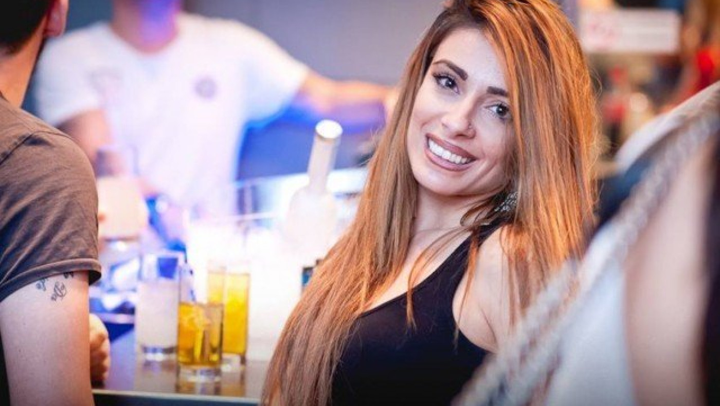 Μίνα Αρναούτη: Η ΦΩΤΟ με το αναποδογυρισμένο αμάξι και η απάντησή της