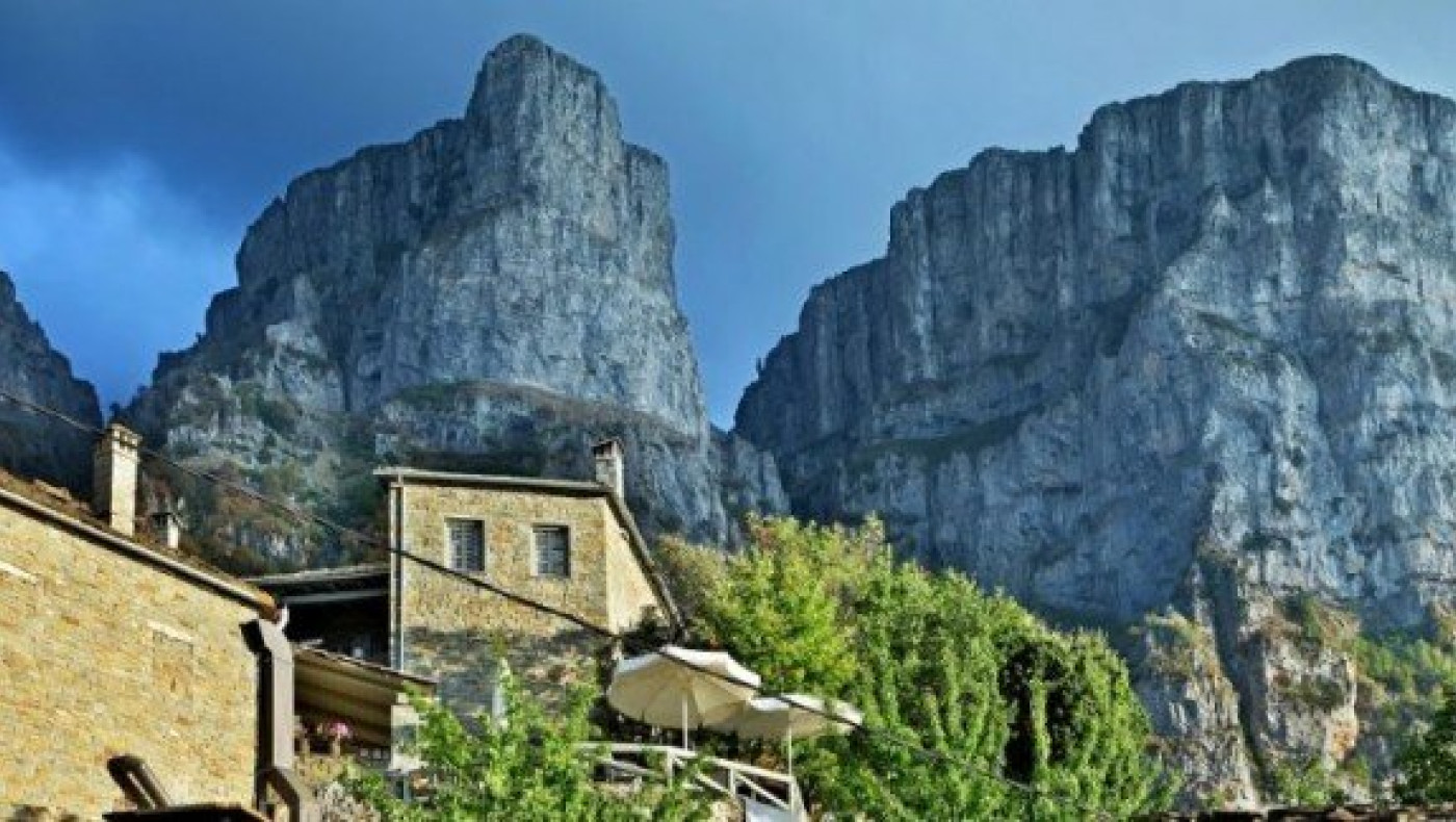 Το ξενοδοχείο του Κεντέρη το καλύτερο ορεινό θέρετρο στη Ν. Ευρώπη!