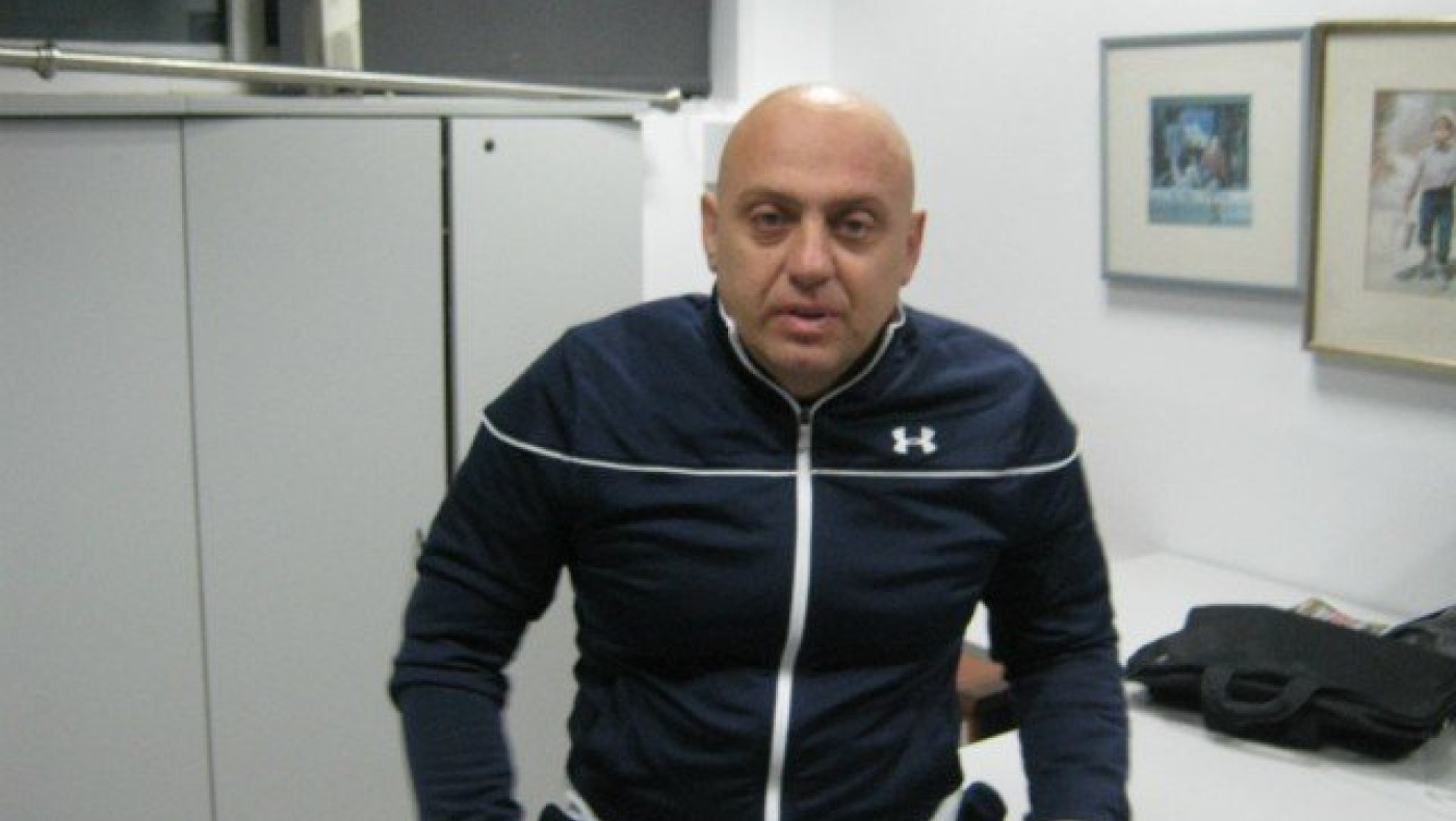 Ο Ραπτόπουλος αναλύει το ντέρμπι της Τούμπας και αποθεώνει Πέλκα!(vid)