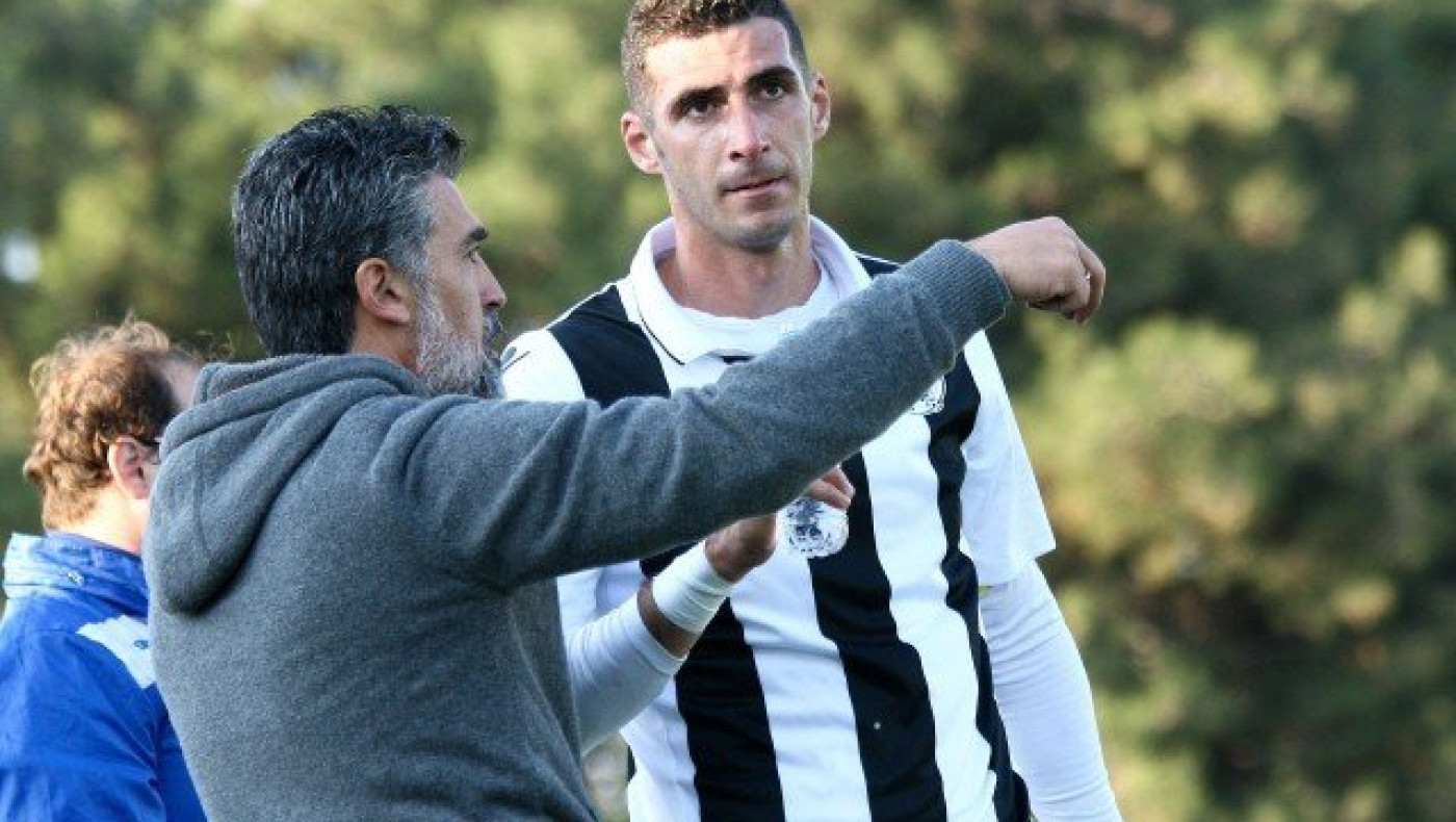 Διγκόζης: «Να διαχειριστούμε               την ήττα»