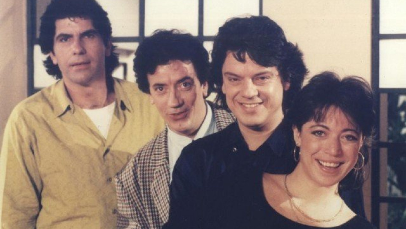 Η Δήμητρα Παπαδοπούλου μιλά για το remake των «Απαράδεκτων»