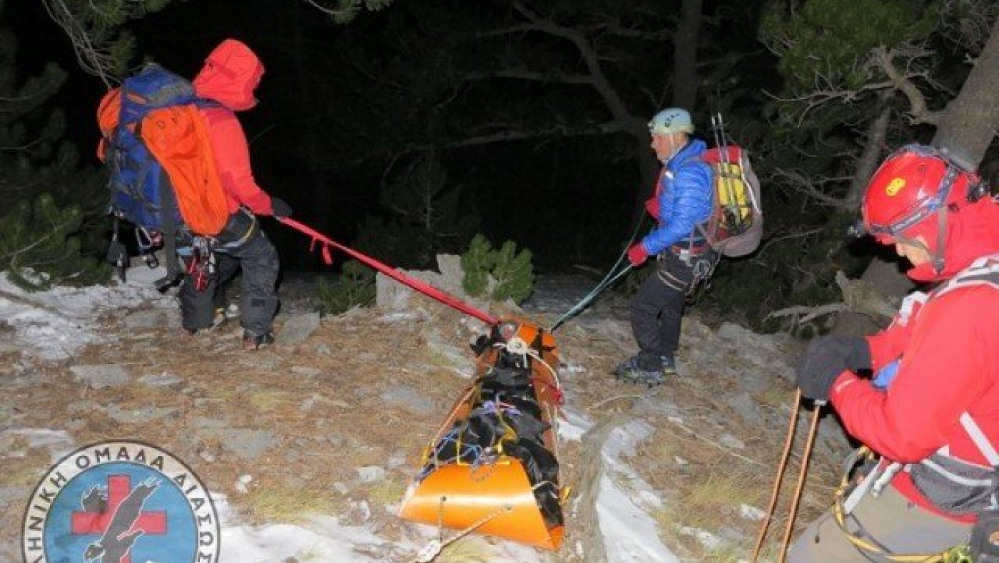 Αυτός είναι ο ορειβάτης από τη Θεσσαλονίκη που σκοτώθηκε στον Όλυμπο