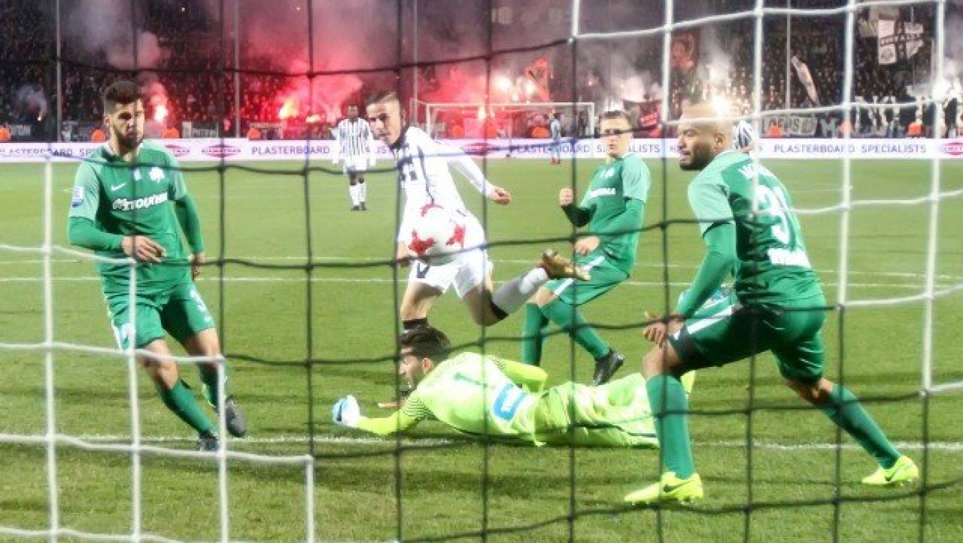 Το σόου του Πέλκα έκανε όλα τα άλλα απλώς λεπτομέρειες