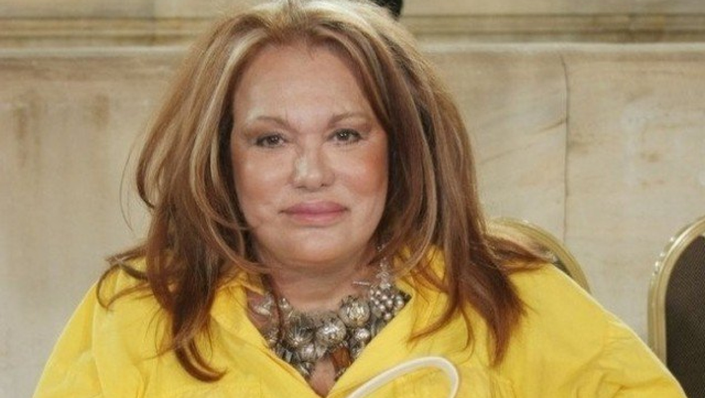 Μαίρη Χρονοπούλου: Μ' αρέσει ο Κασιδιάρης, αν ήμουν νέα, δε θα γλίτωνε