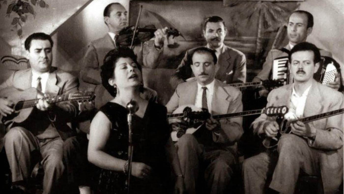 Το ρεμπέτικο στον κατάλογο Κληρονομιάς της               UNESCO!