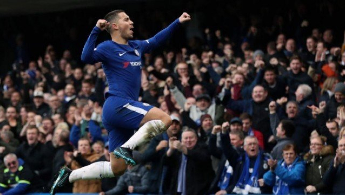 Με ανατροπή και οδηγό τον Αζάρ η Τσέλσι «πάτησε» τη Νιούκαστλ!