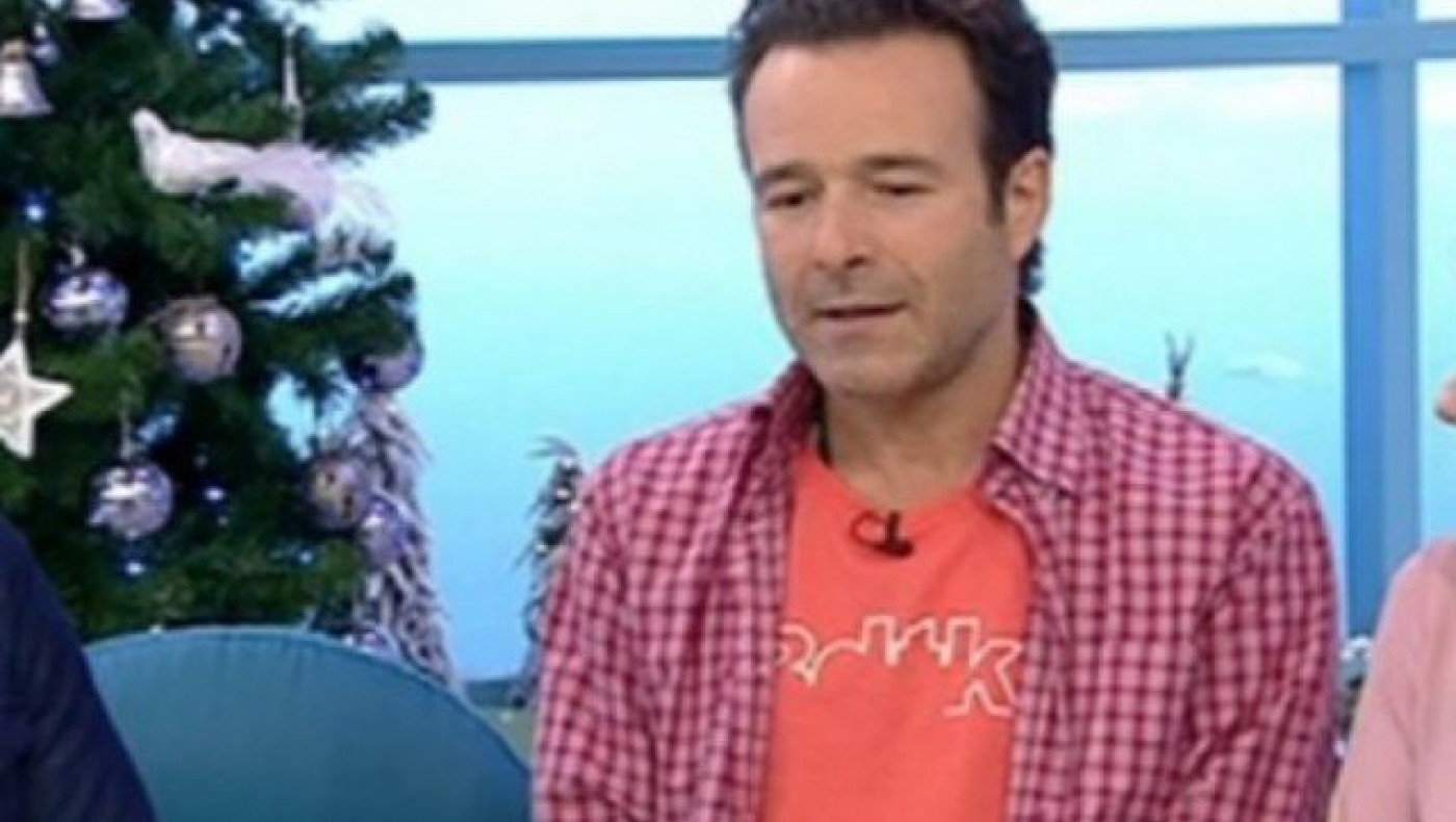 Θανάσης Ευθυμιάδης: «Μου είχαν πει πως θα πεθάνω 35 χρονών» (ΒΙΝΤΕΟ)