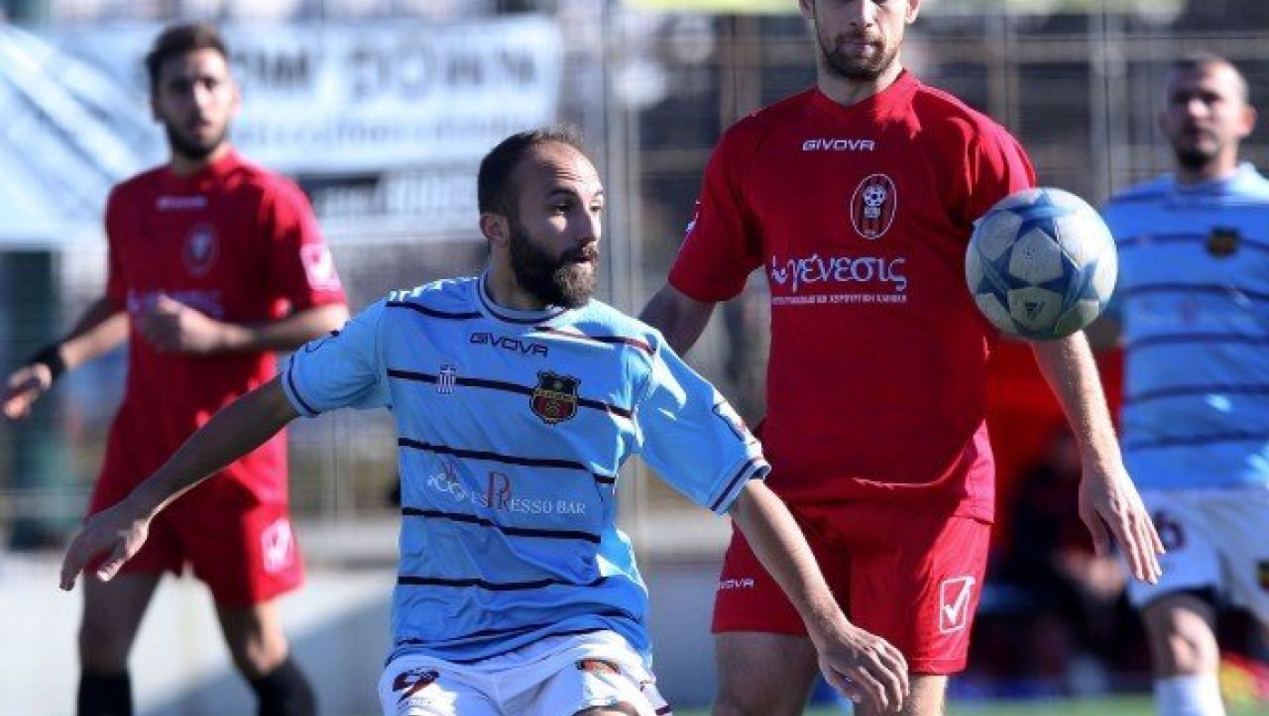 Μεγάλο διπλό του ΠΟ Μαλακοπής στο Εύοσμο για την Α1 κατηγορία