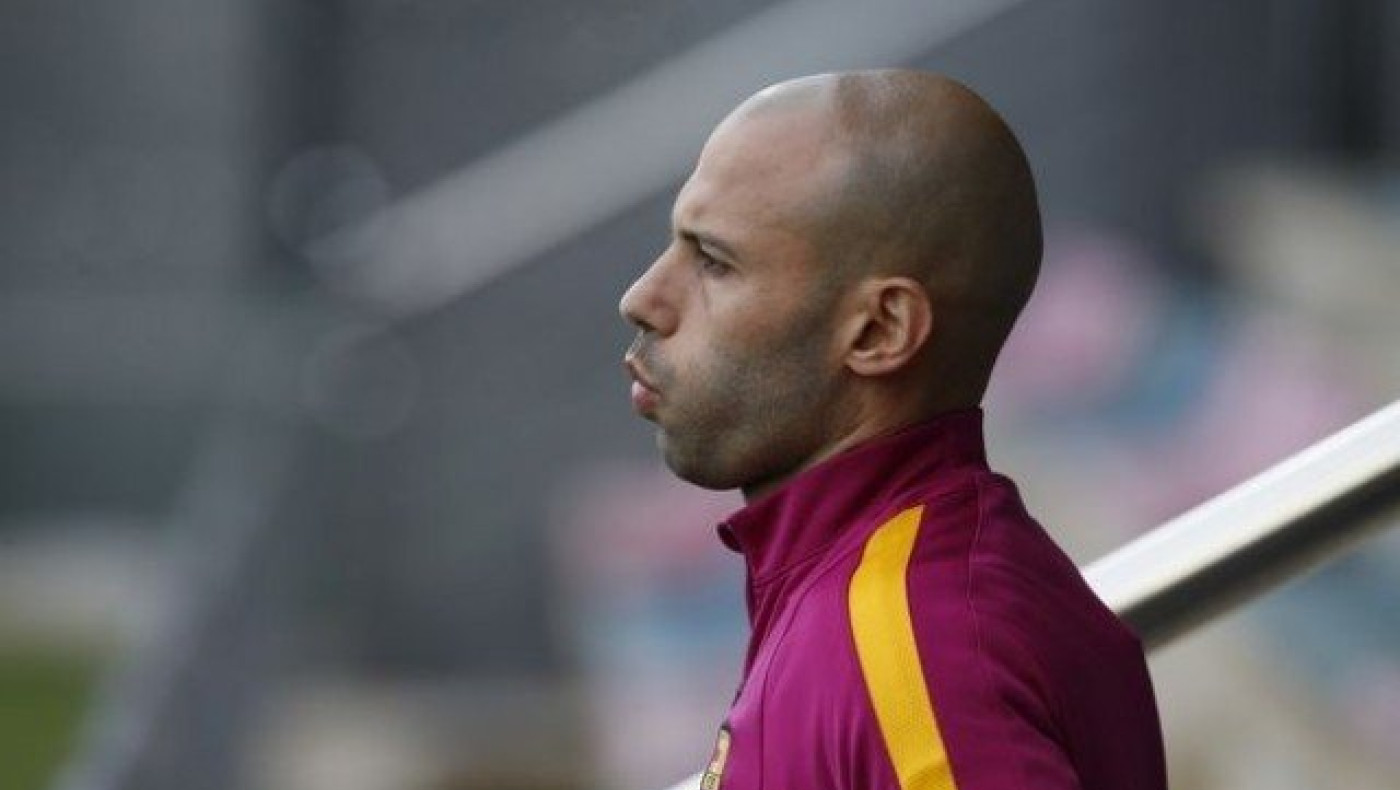 Τελειώνει από την            Μπαρτσελόνα ο Μασεράνο! (pic)