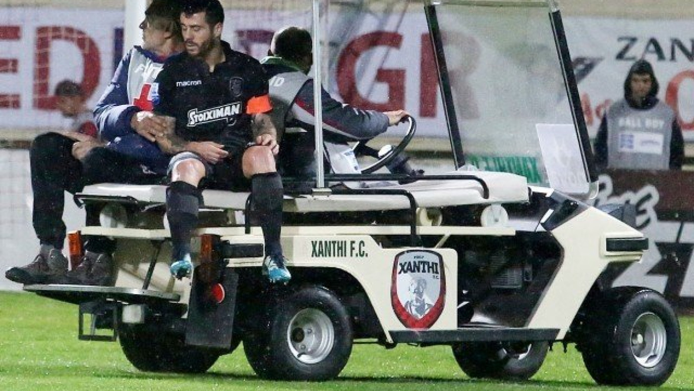 Διπλό σοκ για ΠΑΟΚ! Πόσο μένουν εκτός Βιεϊρίνια, Ελ Καντουρί