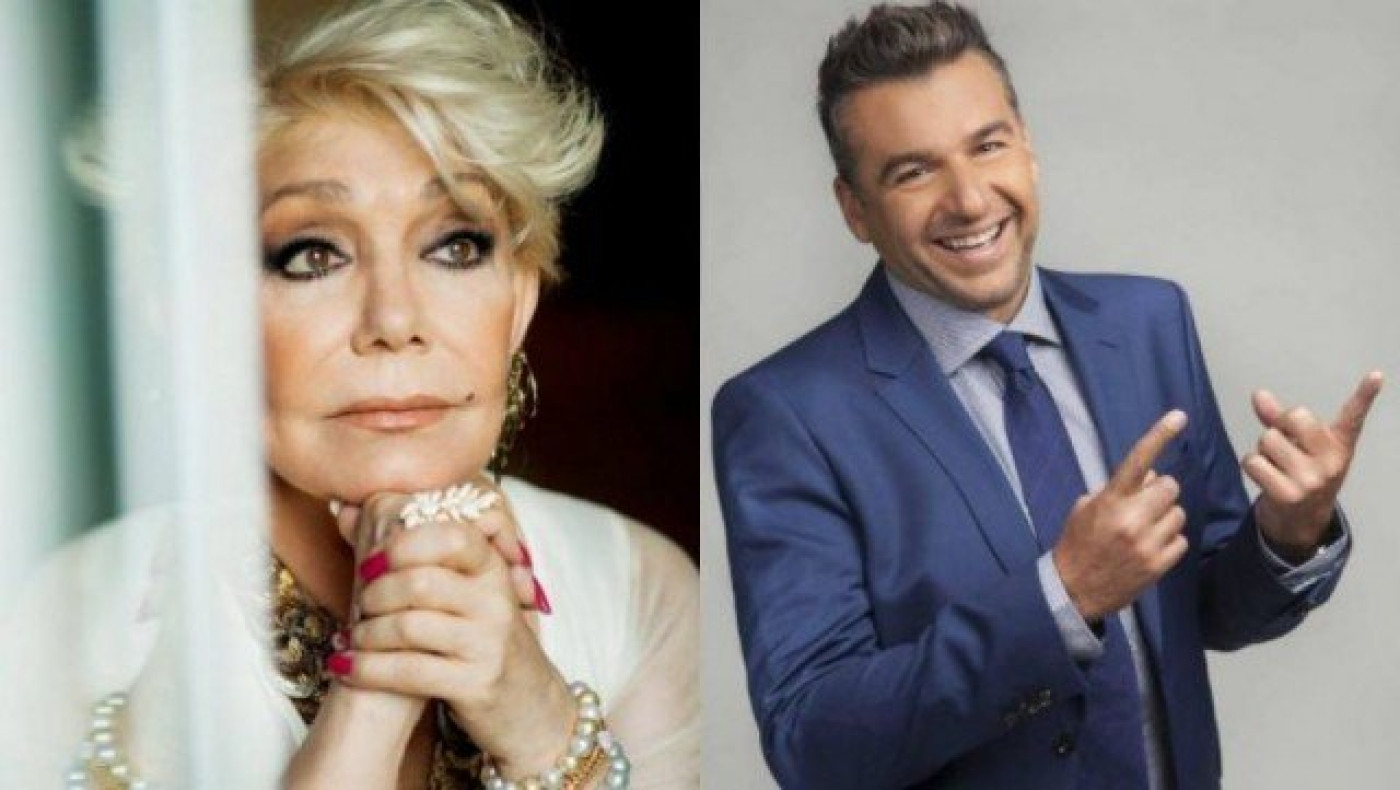 «Η Μαρινέλλα δε μου λέει ούτε καλημέρα! Χωριάταρος ο Γιώργος Λιάγκας»