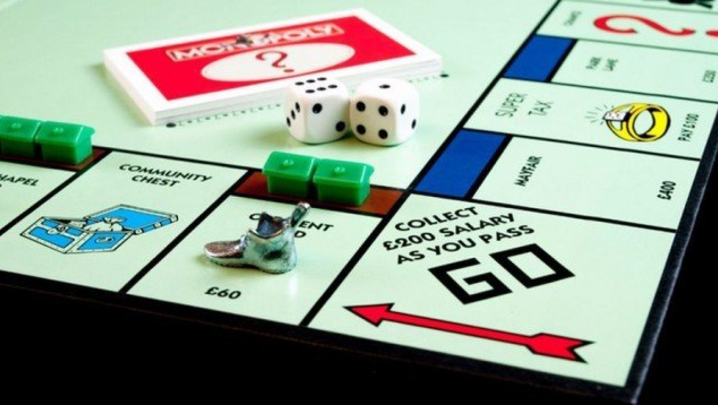 VIRAL: Μάλλον τόσα χρόνια παίζαμε λάθος τη    Monopoly!