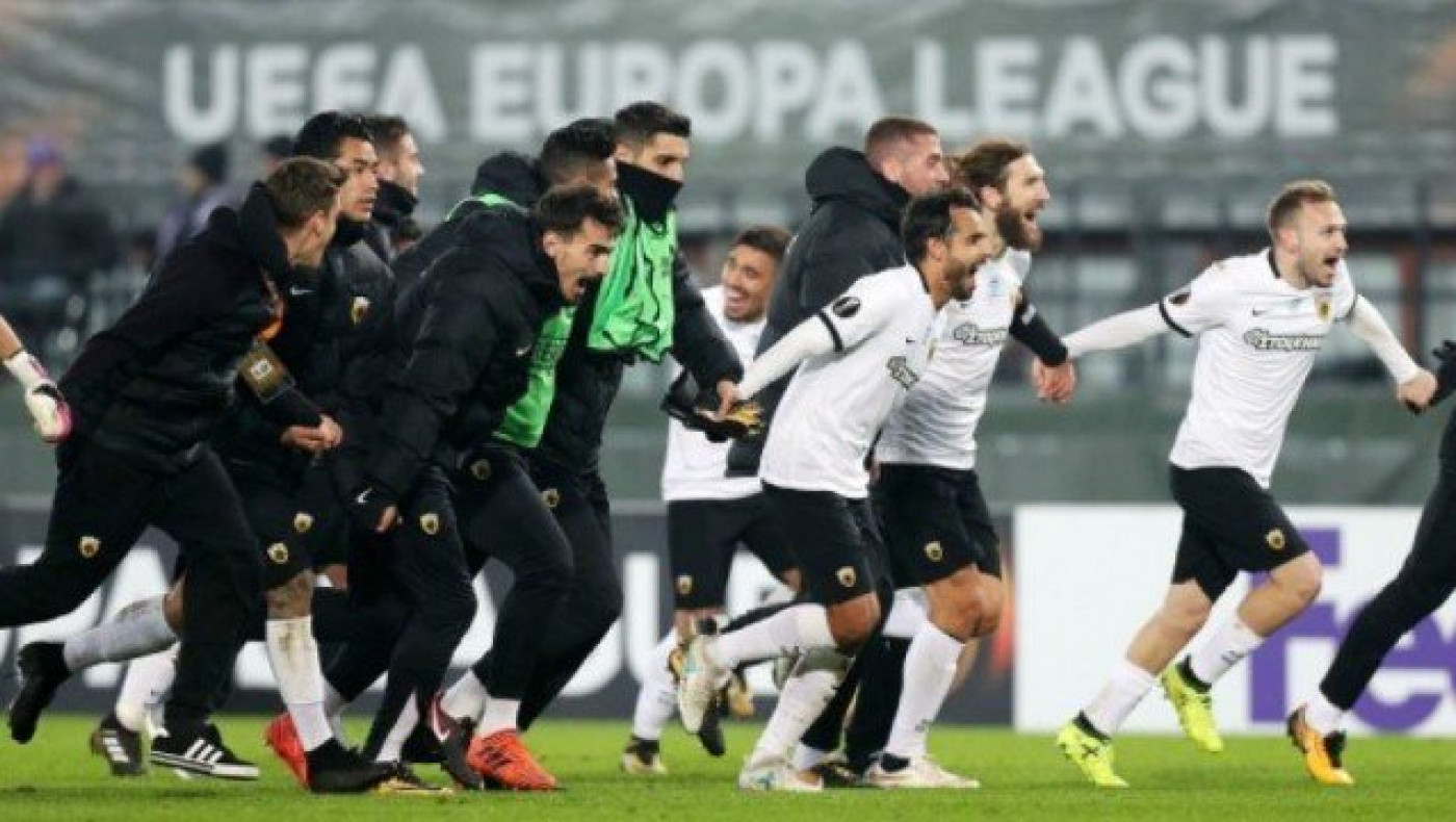 Πολλά λεφτά στα ταμεία της                      ΑΕΚ