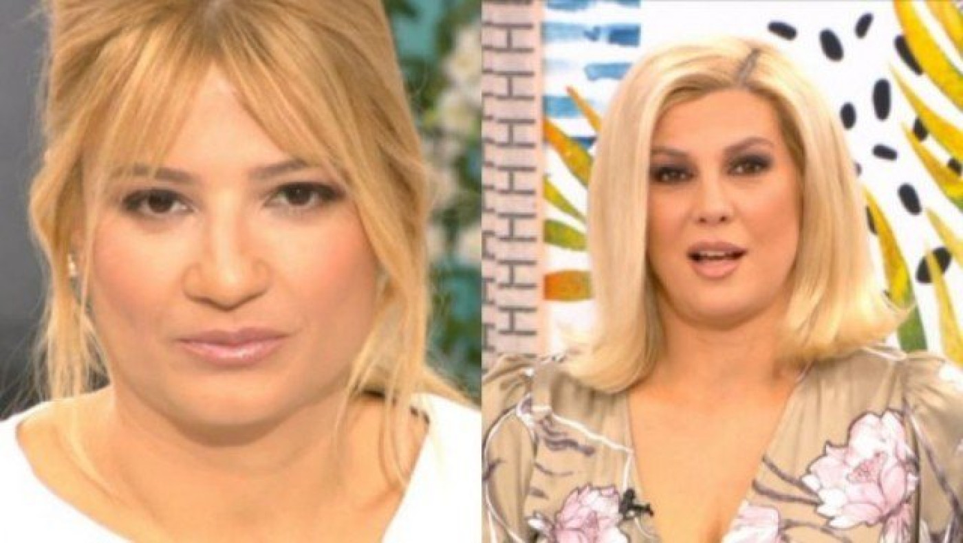 «Κάγκελο» Σκορδά και Θρασκιά με ατάκα τηλεθεάτριας (ΒΙΝΤΕΟ)