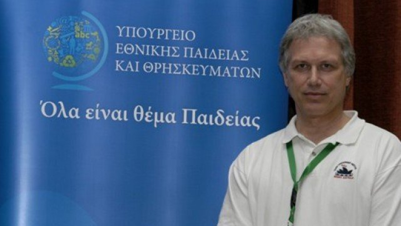 «Να δημιουργήσουμε στην Ελλάδα μια εθνική σχολή στελεχών»