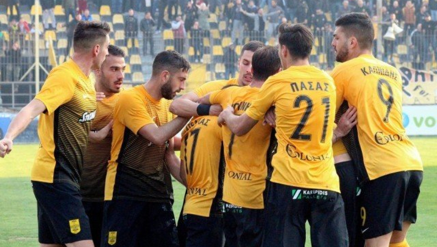 Με σοβαρότητα και... αέρα κορυφής για την έκτη σερί νίκη