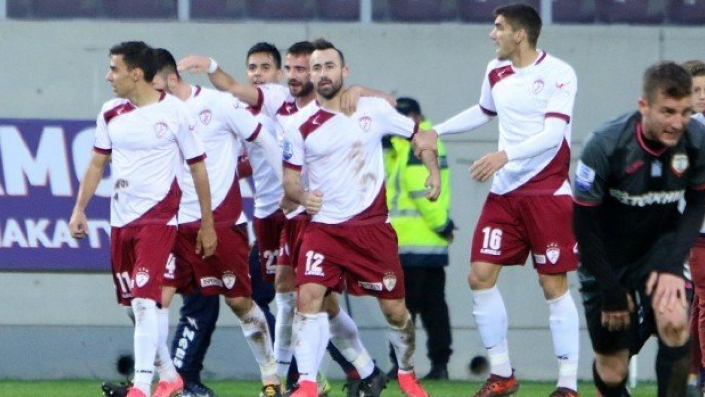 Η ΑΕΛ «έκλεψε»                      τη νίκη στο 94΄!