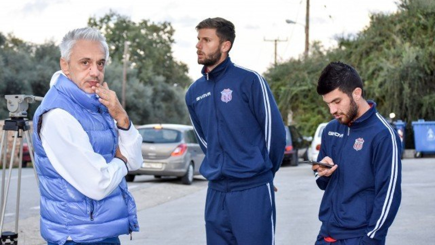 Ο αθλητικός δικαστής θα κρίνει την τύχη του ΑΟΧ/Κισσαμικός - Βέροια