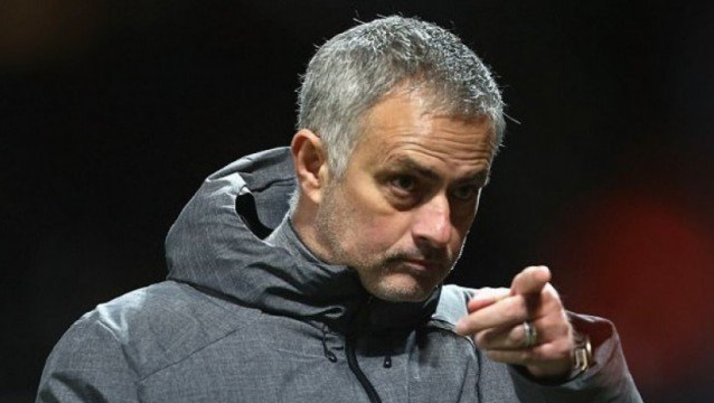 Κατηγορεί τον Γκουαρντιόλα ο             Μουρίνιο!