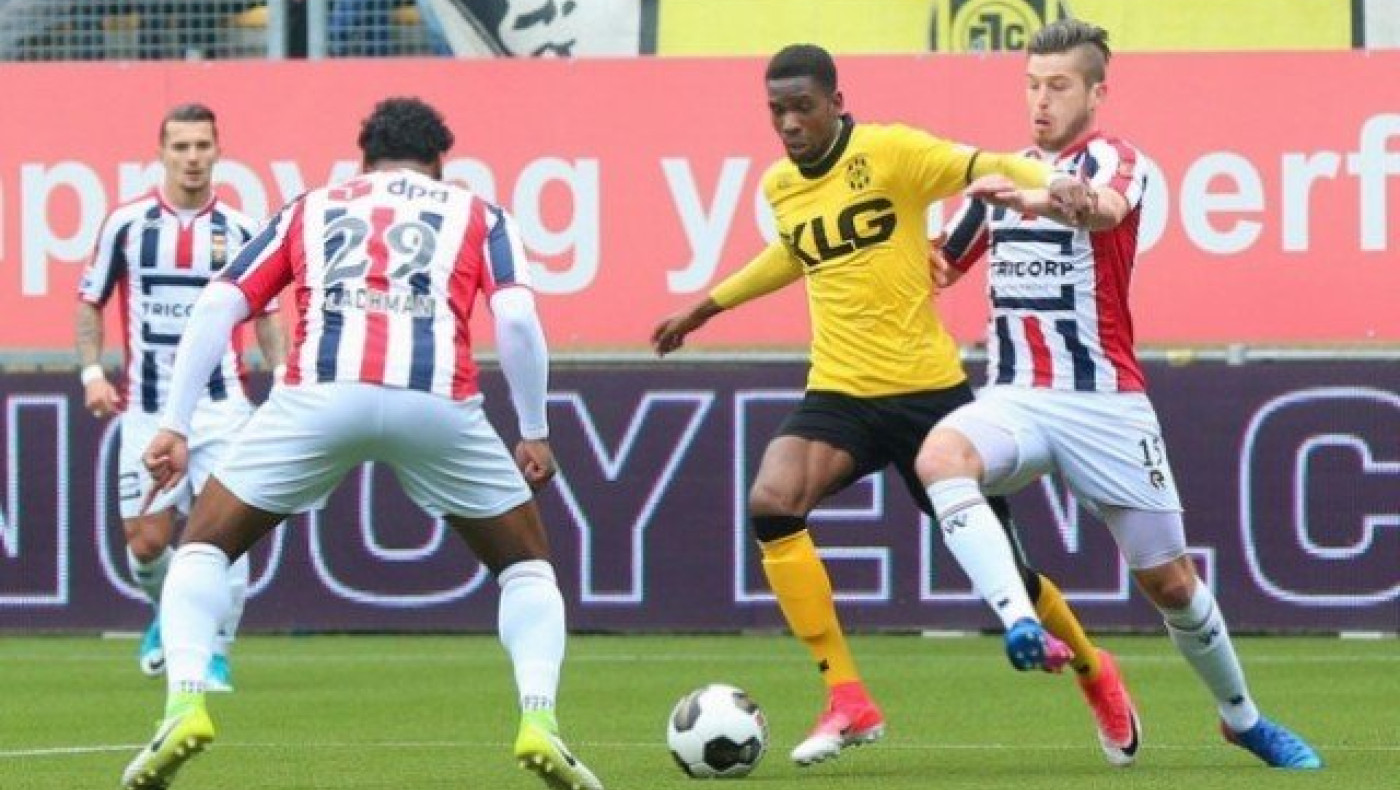 Αλλη μια ευκαιρία                                       για τη Βίλεμ