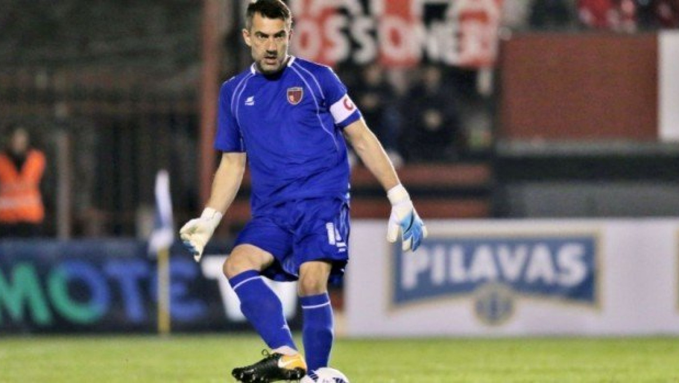 Η επιστροφή του          Χαλκιά μετά από 5,5 χρόνια!