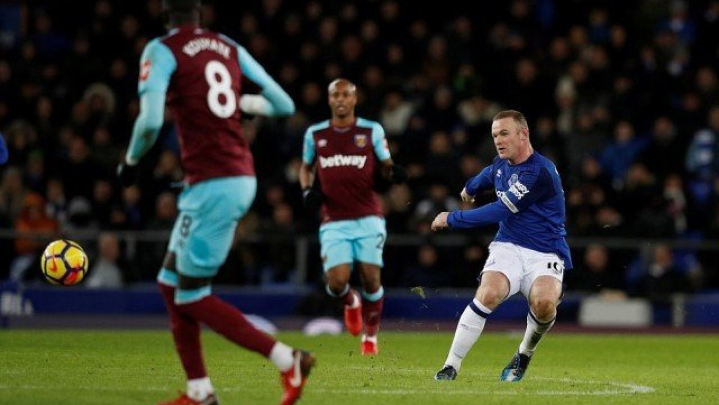 Γκολάρες από μακρινή απόσταση... Ο Ρούνεϊ και οι υπόλοιποι (videos)