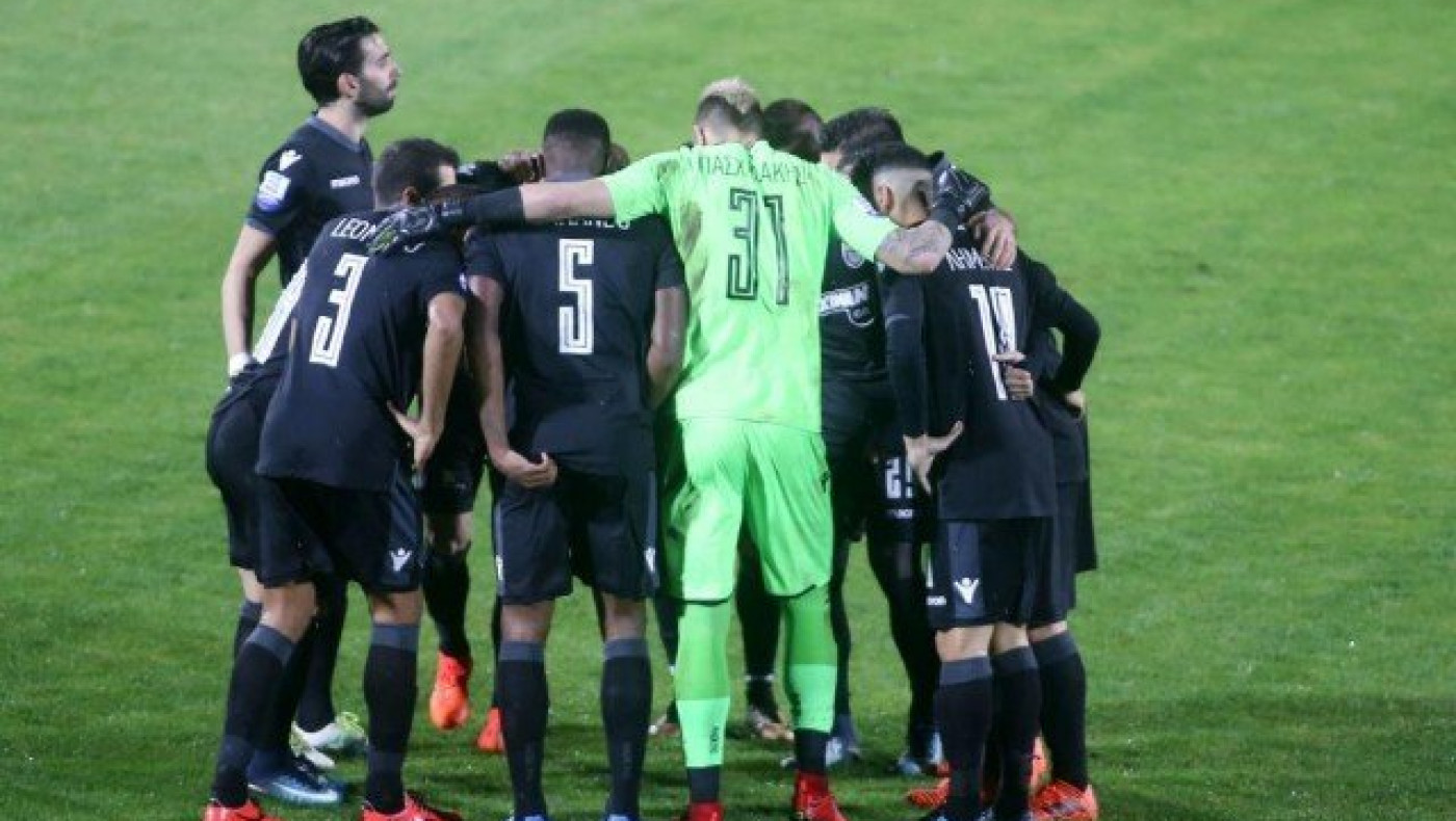 Μ' αυτό έπαθαν... πλάκα οι παίκτες του ΠΑΟΚ στην Ξάνθη