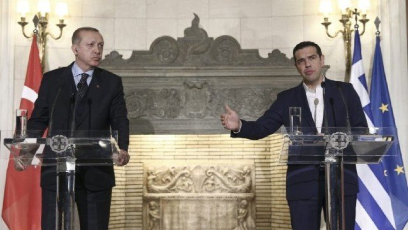 VIRAL: Το Twitter «γλέντησε» την επίσκεψη Ερντογάν στην Ελλάδα (ΦΩΤΟ)