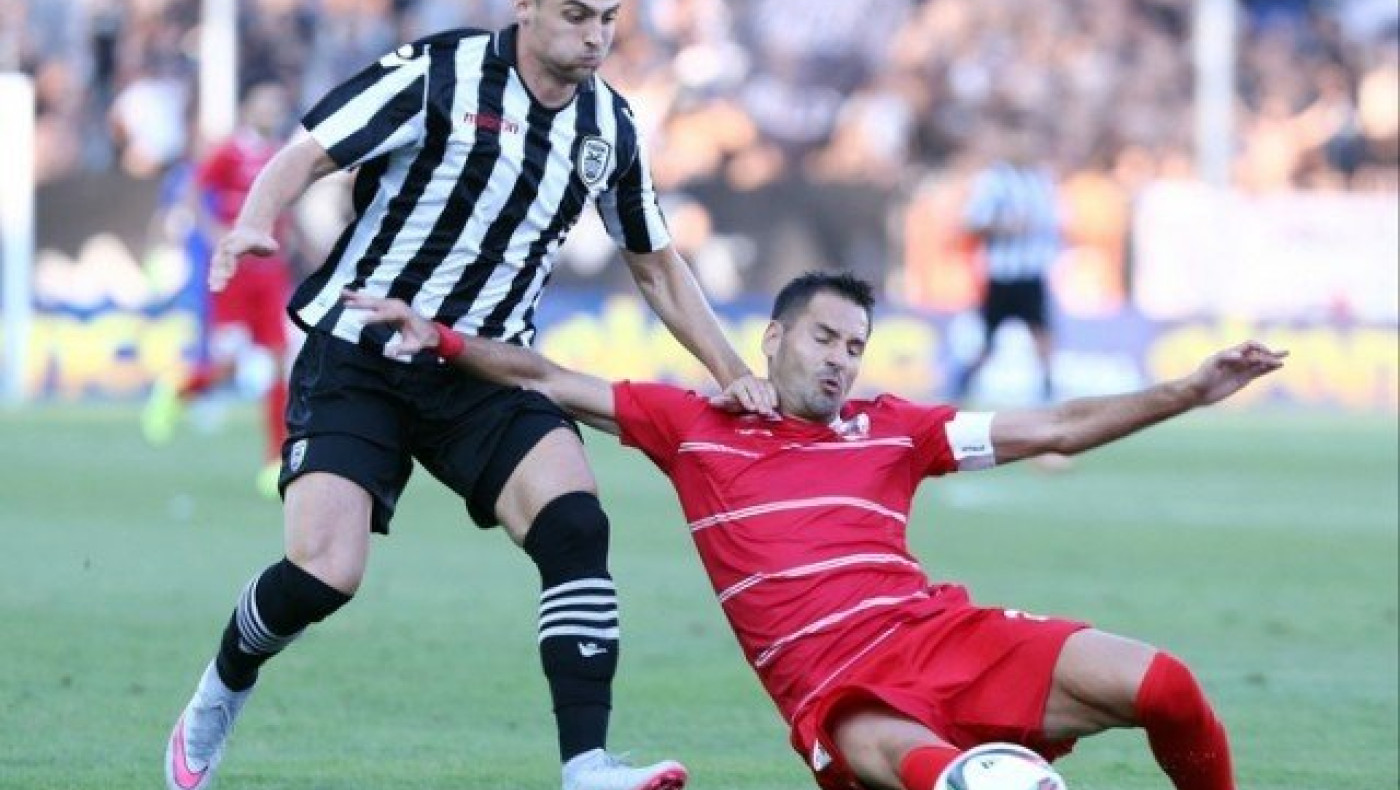 Το πρώτο διπλό του                             Ραζβάν