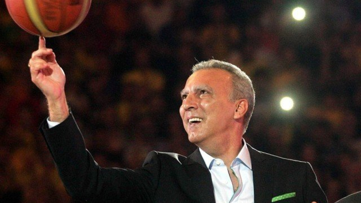 Ο Γκάλης κάνει δημοπρασία για να βοηθήσει φίλο του Άρη! (pic)