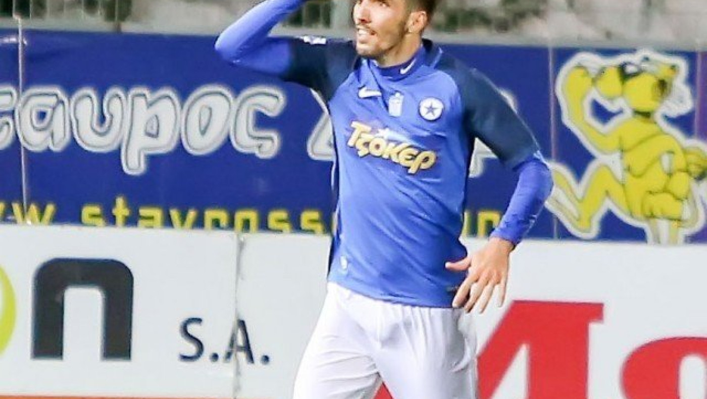 «Χαρούμενος στον Ατρόμητο ο Ουάρντα και το βγάζει στο γήπεδο»