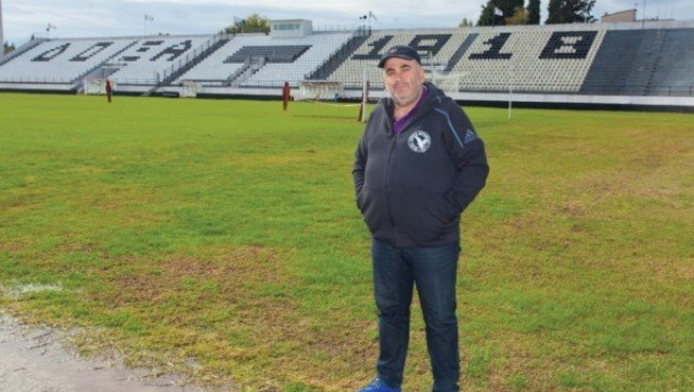 Μπύρος: «Πιστεύω           ότι             στήνονται   παιχνίδια»