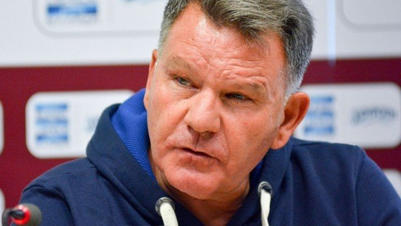 Κούγιας για Χριστοβασίλη: «Έχει γλυκιά φατσούλα, αλλά είναι... killer»