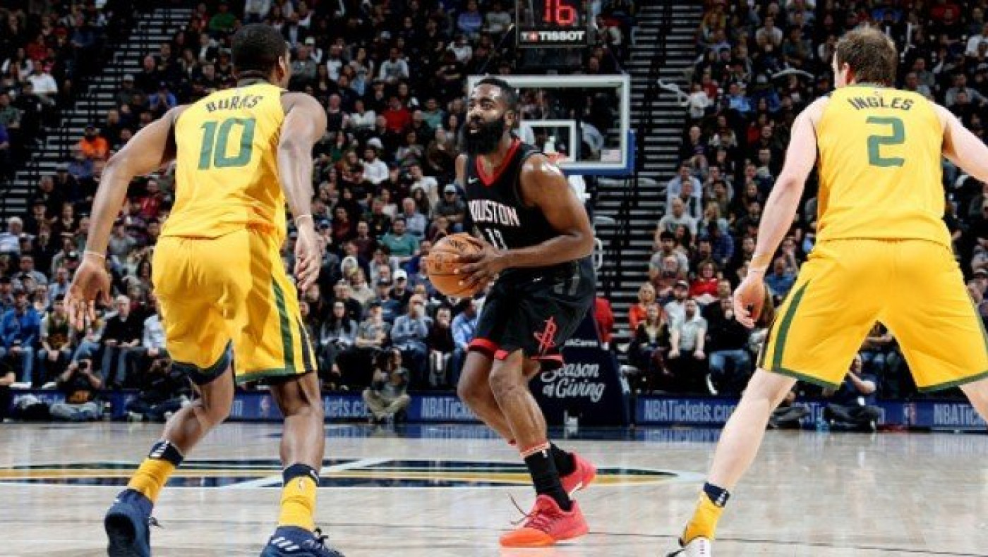 Από νίκη σε νίκη οι Ρόκετς με σούπερ Χάρντεν (vids)