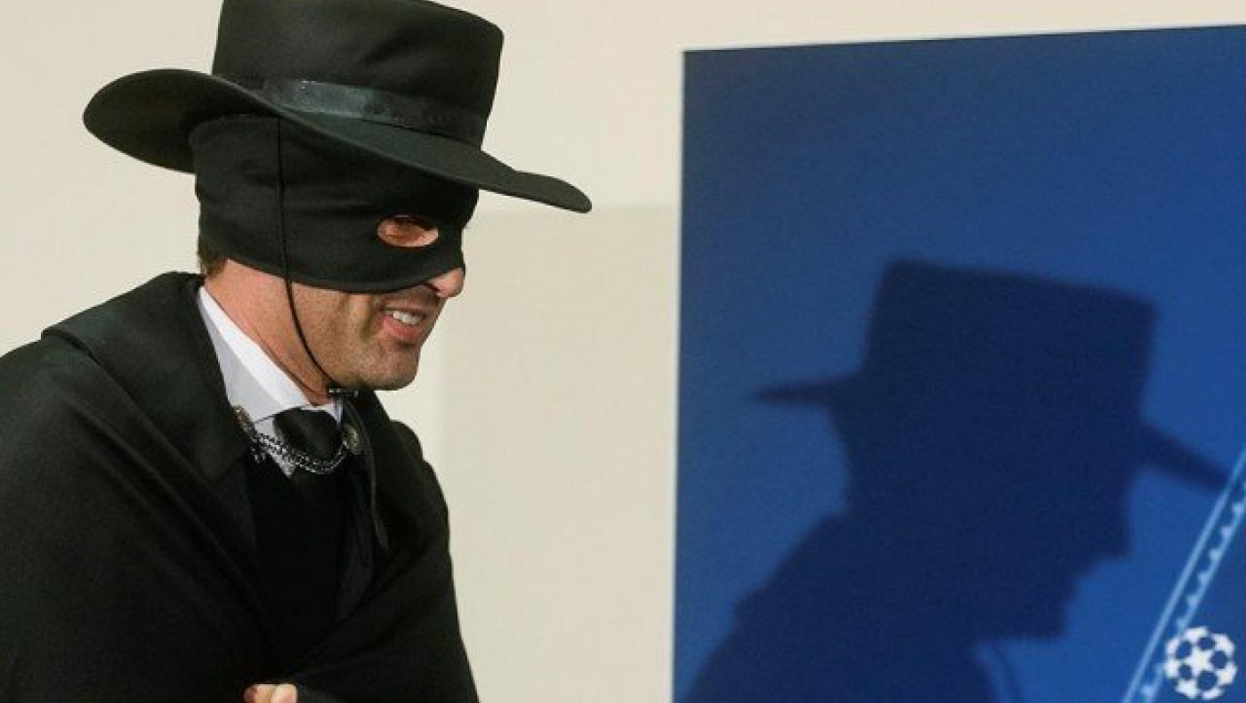 Πάουλο Φονσέκα: Ο μασκοφόρος ήρωας της Σαχτάρ Ντόνετσκ