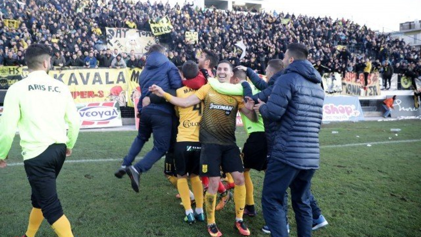 Ξεσηκωμός                    ενόψει                ΟΦΗ