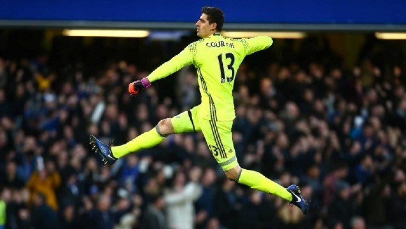 Δεν ανανεώνει με    Τσέλσι ο Κουρτουά λόγω… παιδιών!