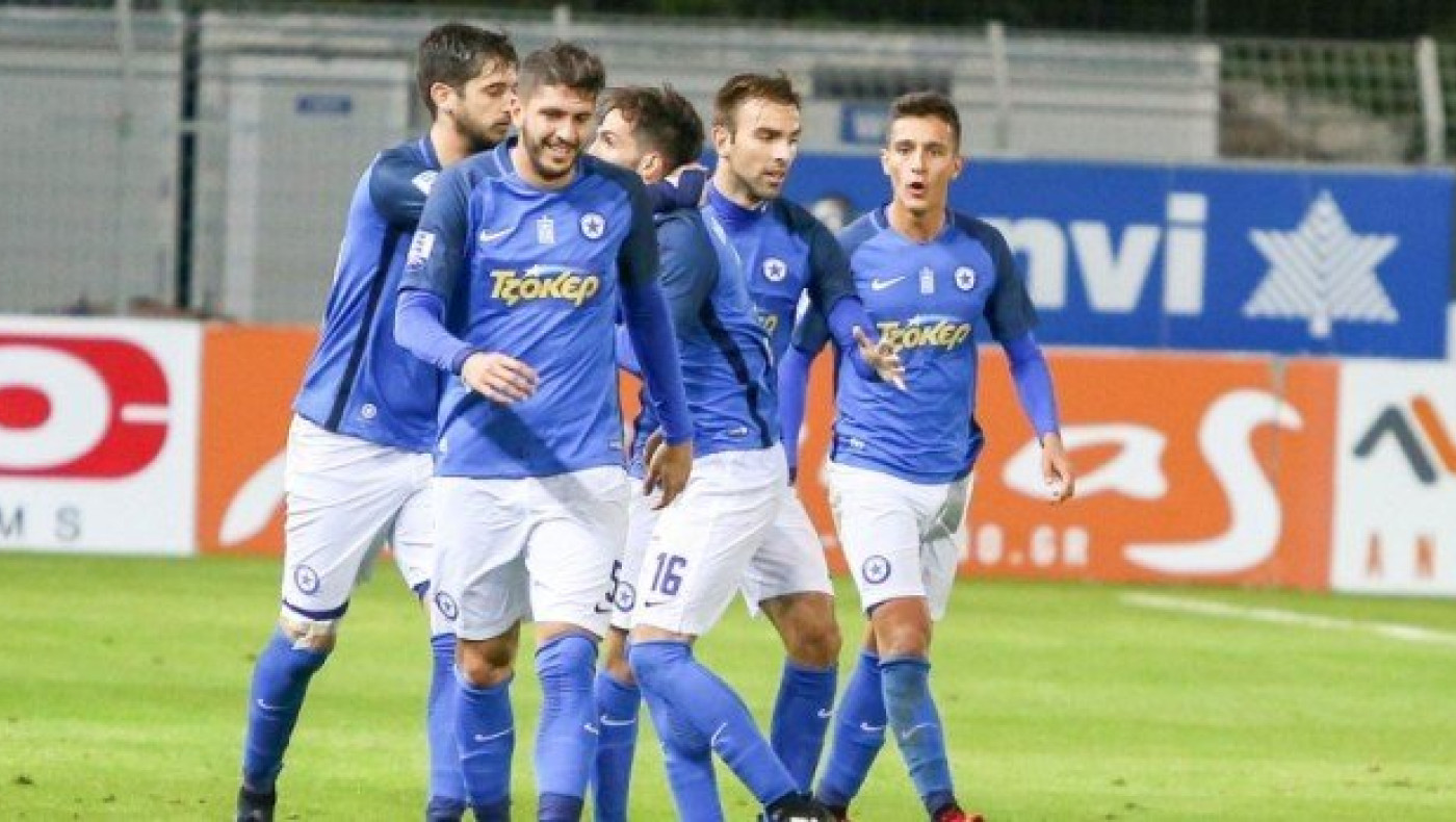 Στο Χ ο Αστέρας,στο Ν/G μετά ο Ατρόμητος,όπως και οι ΠΑΣ,ΠΑΟΚ και ΑEK