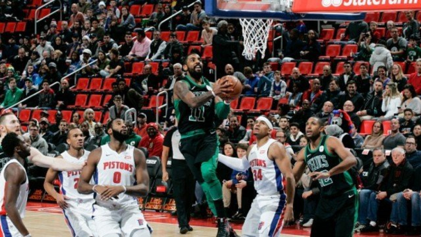 Τα χρειάστηκαν   οι   Σέλτικς  στο Ντιτρόιτ (videos)