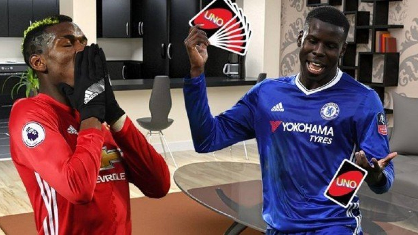 Ανεπιθύμητος ο     Ζουμά στο σπίτι του Πογκμπά! (vid)