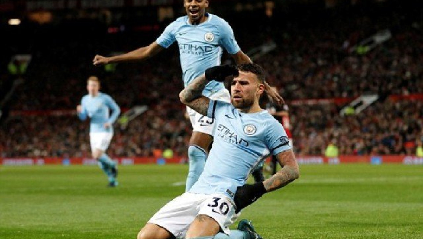 Αφεντικό η Σίτι και                    πρωταθλήτρια!