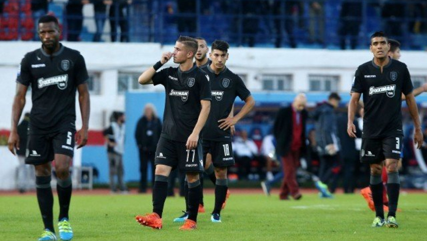 Σιτάρι σπέρνει             ο ΠΑΟΚ; Κριθάρι φυτρώνει…