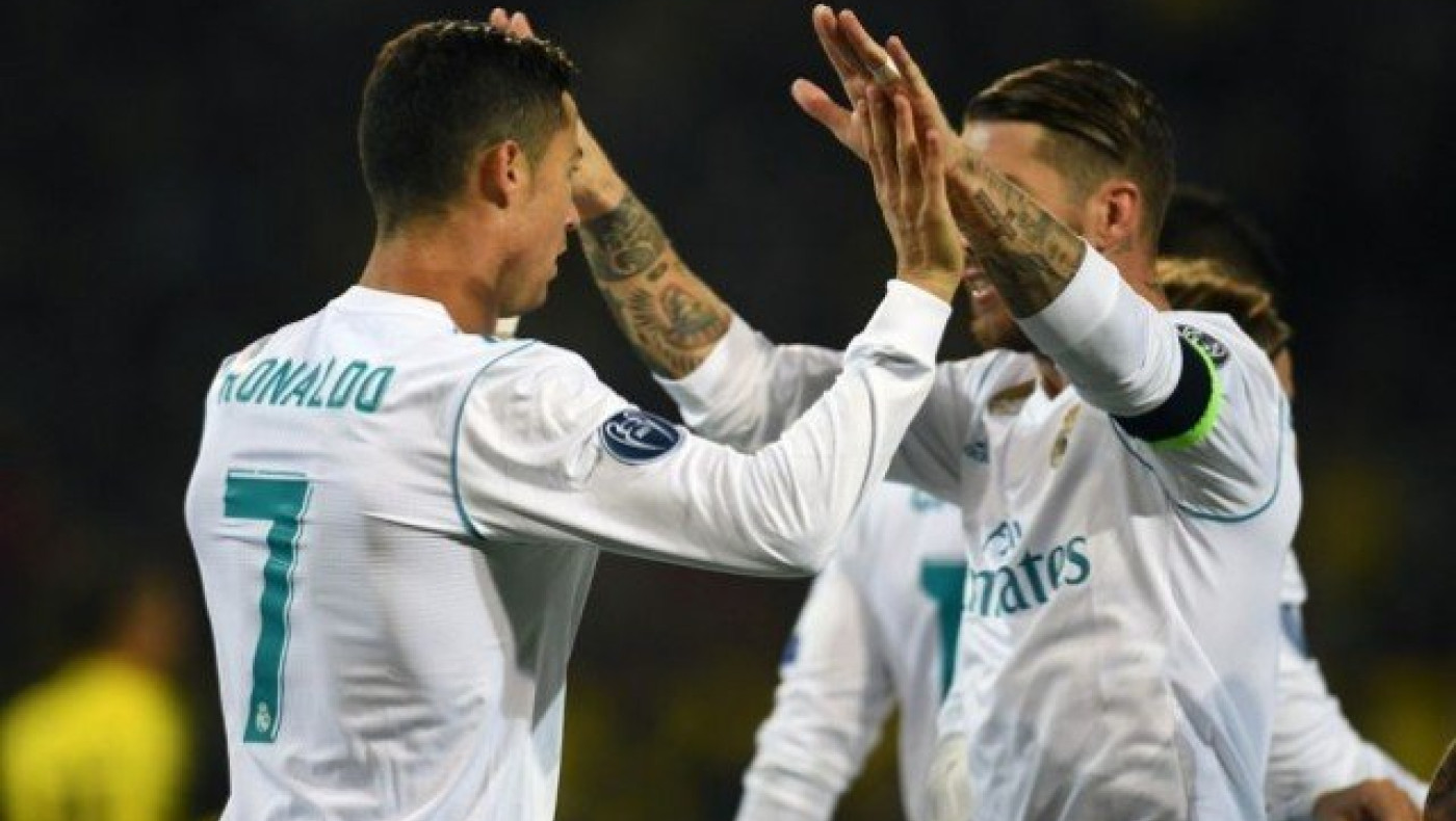 Ρεάλ από άλλο                              πλανήτη!